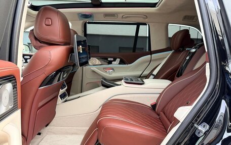 Mercedes-Benz Maybach GLS I, 2025 год, 29 810 000 рублей, 12 фотография