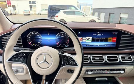 Mercedes-Benz Maybach GLS I, 2025 год, 29 810 000 рублей, 9 фотография