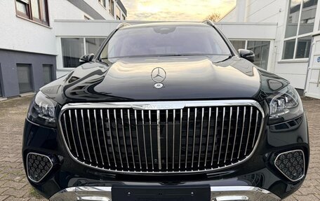 Mercedes-Benz Maybach GLS I, 2025 год, 29 810 000 рублей, 7 фотография