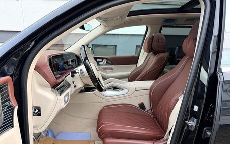 Mercedes-Benz Maybach GLS I, 2025 год, 29 810 000 рублей, 11 фотография