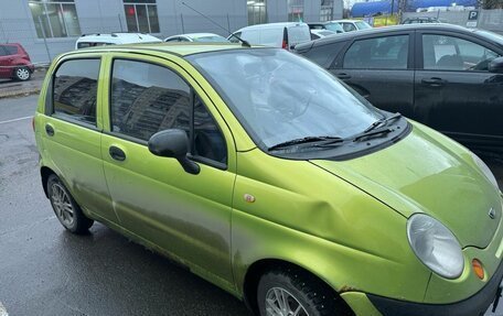 Daewoo Matiz I, 2013 год, 179 000 рублей, 2 фотография