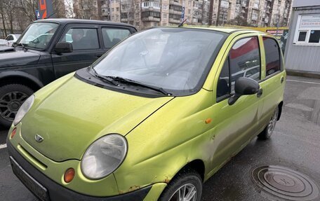 Daewoo Matiz I, 2013 год, 179 000 рублей, 4 фотография
