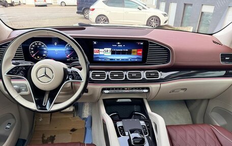 Mercedes-Benz Maybach GLS I, 2025 год, 29 810 000 рублей, 13 фотография