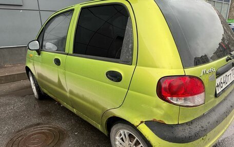 Daewoo Matiz I, 2013 год, 179 000 рублей, 3 фотография
