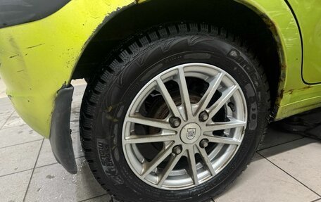 Daewoo Matiz I, 2013 год, 179 000 рублей, 6 фотография