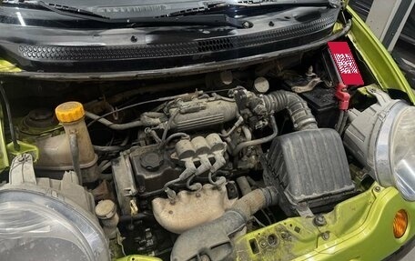 Daewoo Matiz I, 2013 год, 179 000 рублей, 5 фотография