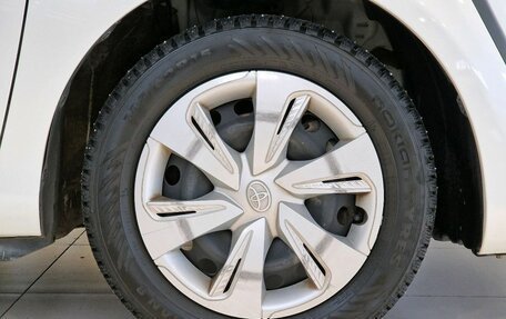 Toyota Sienta II, 2019 год, 1 450 000 рублей, 9 фотография