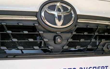 Toyota Sienta II, 2019 год, 1 450 000 рублей, 13 фотография