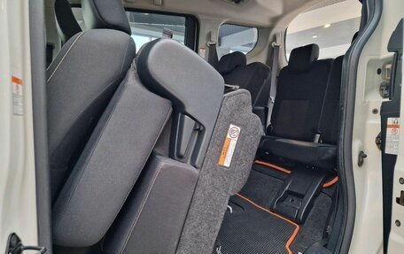 Toyota Sienta II, 2019 год, 1 450 000 рублей, 21 фотография