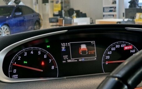 Toyota Sienta II, 2019 год, 1 450 000 рублей, 18 фотография