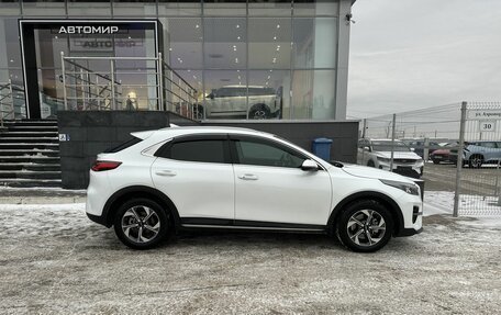 KIA XCeed I, 2021 год, 2 850 000 рублей, 4 фотография