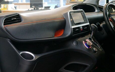 Toyota Sienta II, 2019 год, 1 450 000 рублей, 27 фотография