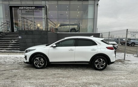 KIA XCeed I, 2021 год, 2 850 000 рублей, 8 фотография