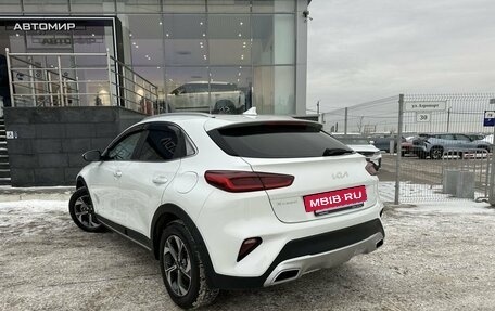 KIA XCeed I, 2021 год, 2 850 000 рублей, 7 фотография