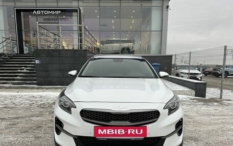 KIA XCeed I, 2021 год, 2 850 000 рублей, 2 фотография