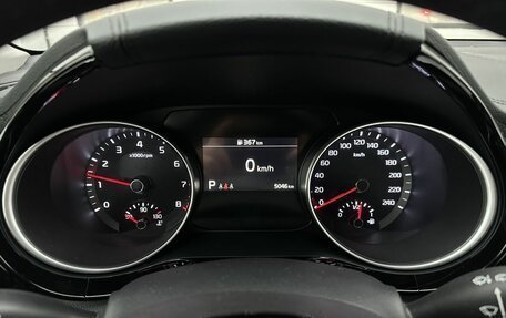 KIA XCeed I, 2021 год, 2 850 000 рублей, 9 фотография