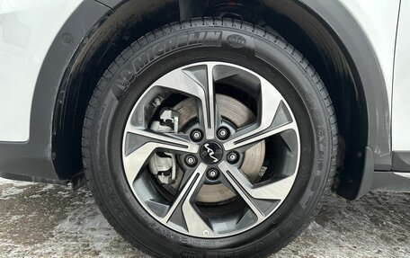 KIA XCeed I, 2021 год, 2 850 000 рублей, 14 фотография