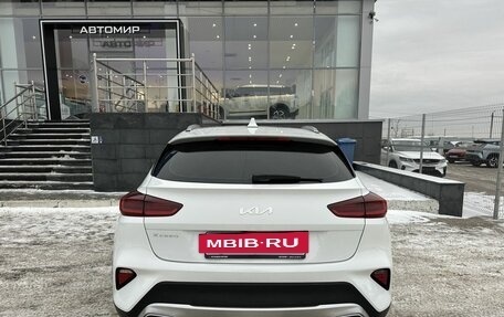 KIA XCeed I, 2021 год, 2 850 000 рублей, 6 фотография