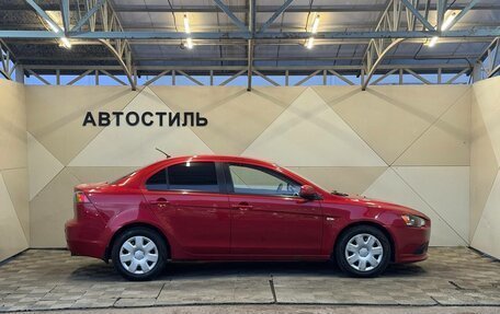 Mitsubishi Lancer IX, 2011 год, 749 000 рублей, 5 фотография