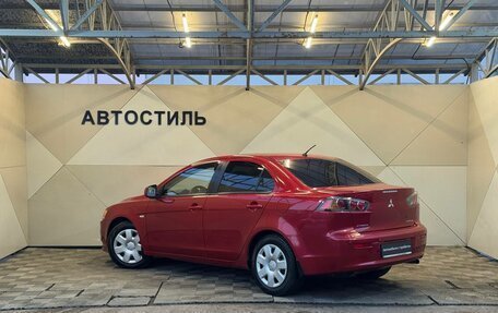Mitsubishi Lancer IX, 2011 год, 749 000 рублей, 6 фотография