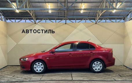 Mitsubishi Lancer IX, 2011 год, 749 000 рублей, 4 фотография