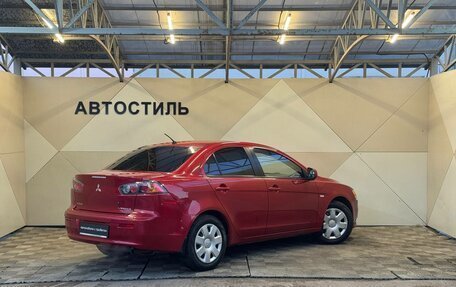 Mitsubishi Lancer IX, 2011 год, 749 000 рублей, 7 фотография