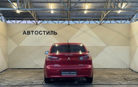 Mitsubishi Lancer IX, 2011 год, 749 000 рублей, 9 фотография