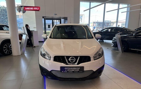 Nissan Qashqai, 2012 год, 799 000 рублей, 2 фотография