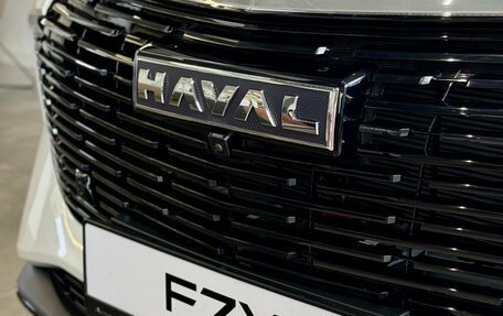 Haval F7x, 2025 год, 3 699 000 рублей, 4 фотография