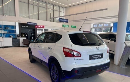 Nissan Qashqai, 2012 год, 799 000 рублей, 7 фотография