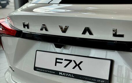 Haval F7x, 2025 год, 3 699 000 рублей, 8 фотография