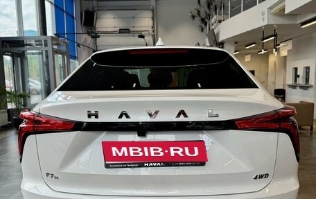 Haval F7x, 2025 год, 3 699 000 рублей, 7 фотография