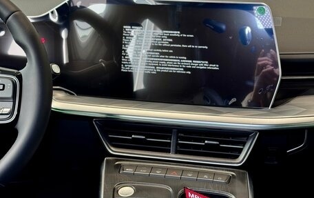 Haval F7x, 2025 год, 3 699 000 рублей, 21 фотография