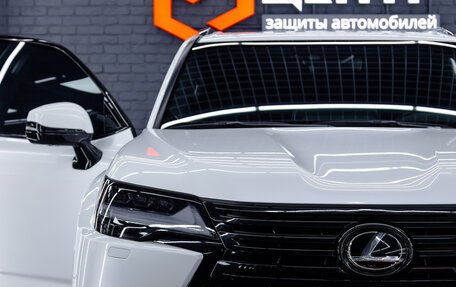 Lexus LX, 2022 год, 14 700 000 рублей, 3 фотография