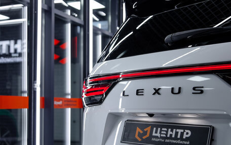 Lexus LX, 2022 год, 14 700 000 рублей, 15 фотография