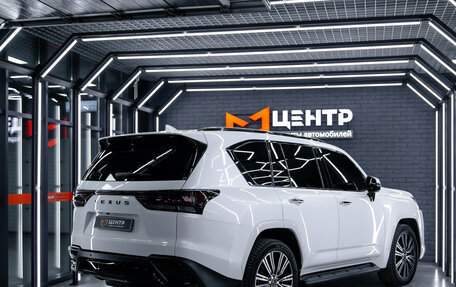 Lexus LX, 2022 год, 14 700 000 рублей, 12 фотография