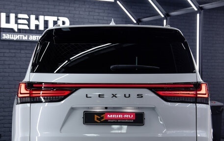 Lexus LX, 2022 год, 14 700 000 рублей, 13 фотография