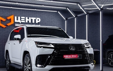 Lexus LX, 2022 год, 14 700 000 рублей, 8 фотография