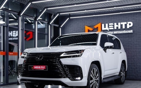 Lexus LX, 2022 год, 14 700 000 рублей, 5 фотография