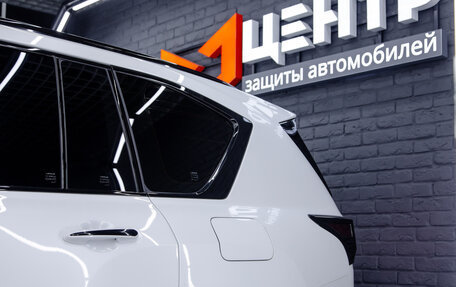 Lexus LX, 2022 год, 14 700 000 рублей, 11 фотография