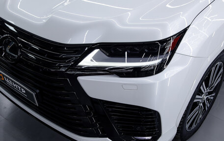 Lexus LX, 2022 год, 14 700 000 рублей, 9 фотография