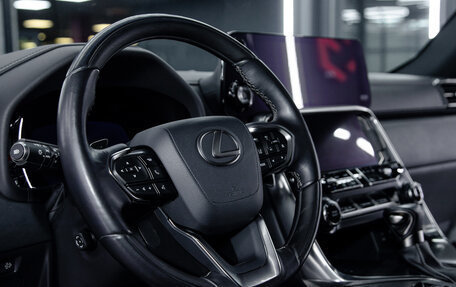 Lexus LX, 2022 год, 14 700 000 рублей, 26 фотография