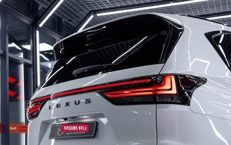 Lexus LX, 2022 год, 14 700 000 рублей, 16 фотография