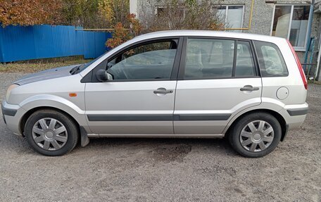 Ford Fusion I, 2006 год, 370 000 рублей, 4 фотография