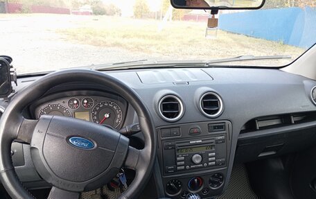 Ford Fusion I, 2006 год, 370 000 рублей, 6 фотография