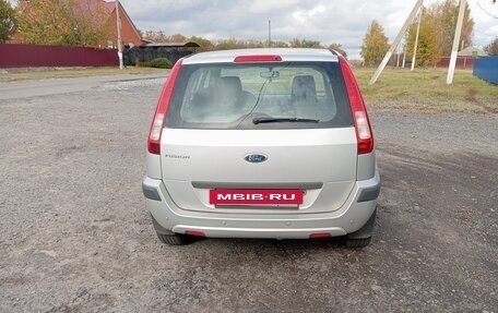 Ford Fusion I, 2006 год, 370 000 рублей, 2 фотография
