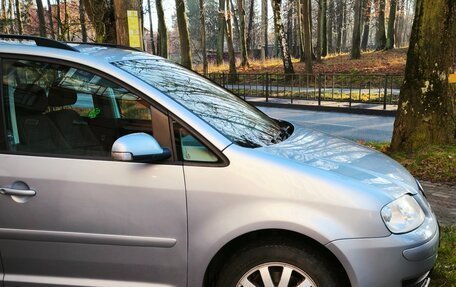 Volkswagen Touran III, 2006 год, 770 000 рублей, 9 фотография