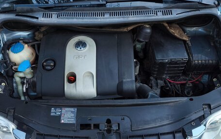 Volkswagen Touran III, 2006 год, 770 000 рублей, 27 фотография