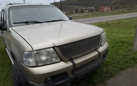 Ford Explorer III, 2003 год, 630 000 рублей, 2 фотография