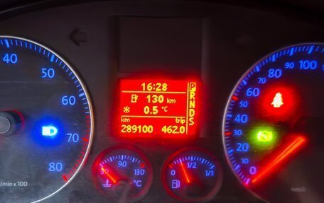 Volkswagen Touran III, 2006 год, 770 000 рублей, 32 фотография